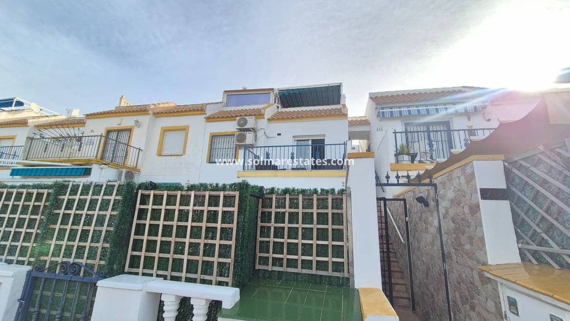 3 chambre Appartement à vendre à La Florida avec piscine - 169 950 € (Ref: 9590465)