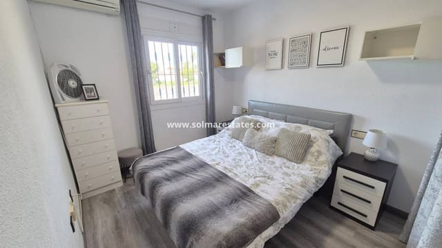 3 chambre Appartement à vendre à La Florida, Orihuela avec piscine - 169 950 € (Ref: 9590465)
