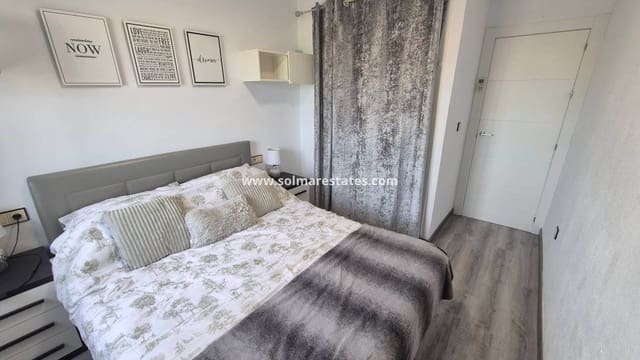 3 chambre Appartement à vendre à La Florida, Orihuela avec piscine - 169 950 € (Ref: 9590465)