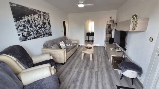 3 chambre Appartement à vendre à La Florida, Orihuela avec piscine - 169 950 € (Ref: 9590465)