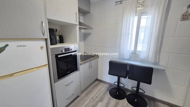 3 chambre Appartement à vendre à La Florida, Orihuela avec piscine - 169 950 € (Ref: 9590465)