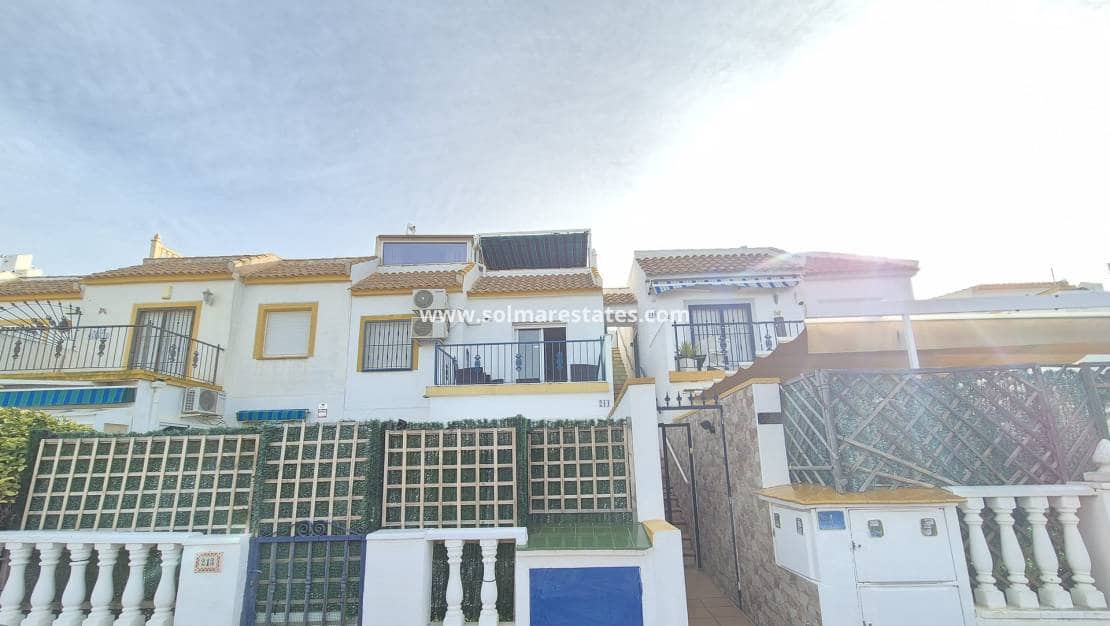 3 chambre Appartement à vendre à La Florida avec piscine - 169 950 € (Ref: 9590465)