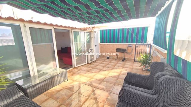 3 soveværelse Lejlighed til salg i La Florida, Orihuela med swimmingpool - € 167.500 (Ref: 9590465)