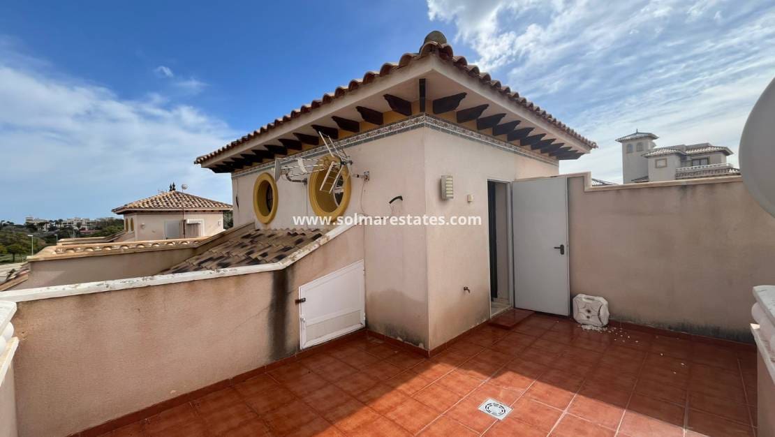 3 bedroom Terraced Villa for sale in Cabo Roig with pool - € 205,000 (Ref: 9593308)