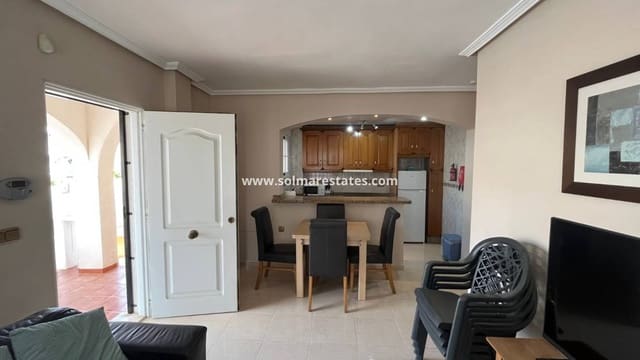 3 sovrum Radhus till salu i Cabo Roig, Orihuela med pool - 205 000 € (Ref: 9593308)