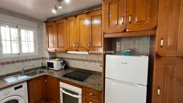 3 sovrum Radhus till salu i Cabo Roig, Orihuela med pool - 205 000 € (Ref: 9593308)