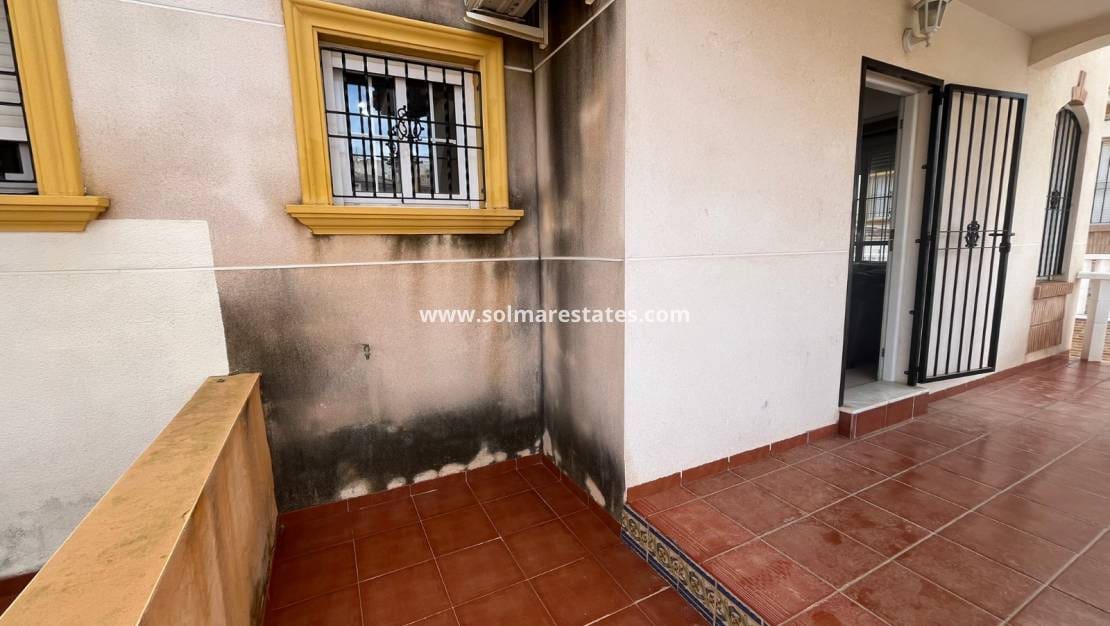 3 bedroom Terraced Villa for sale in Cabo Roig with pool - € 205,000 (Ref: 9593308)