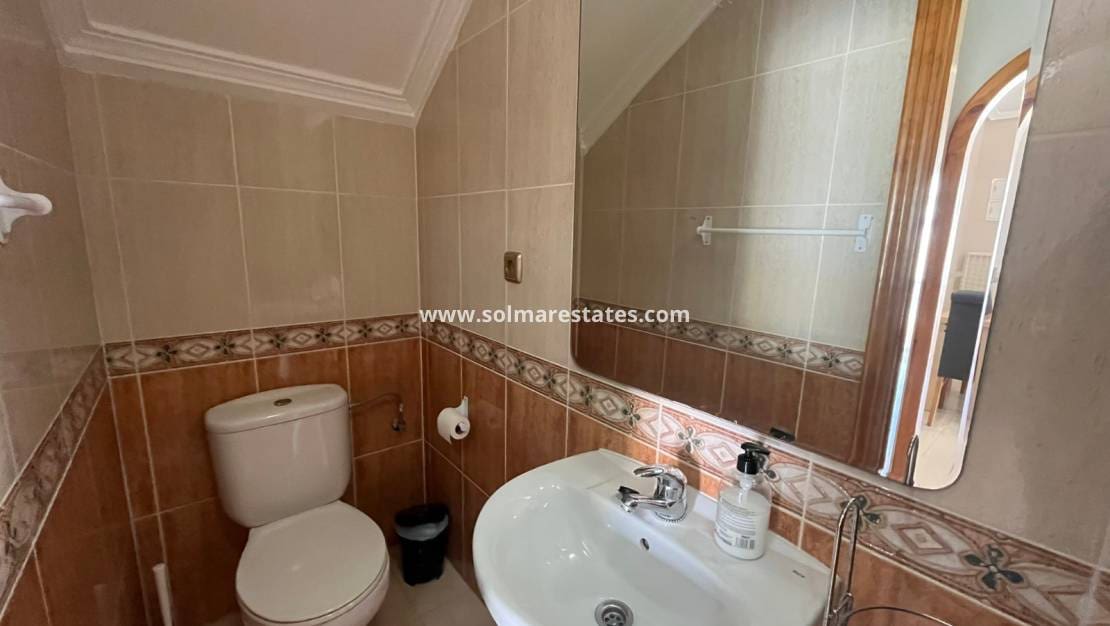 3 bedroom Terraced Villa for sale in Cabo Roig with pool - € 205,000 (Ref: 9593308)