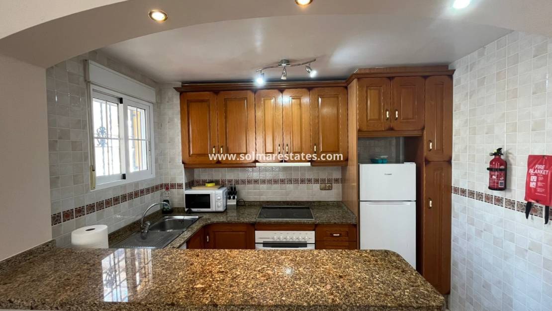 3 bedroom Terraced Villa for sale in Cabo Roig with pool - € 205,000 (Ref: 9593308)