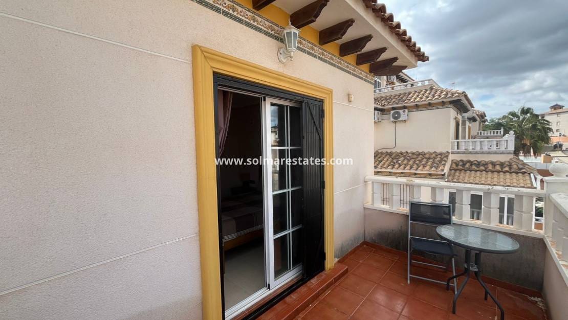 3 bedroom Terraced Villa for sale in Cabo Roig with pool - € 205,000 (Ref: 9593308)