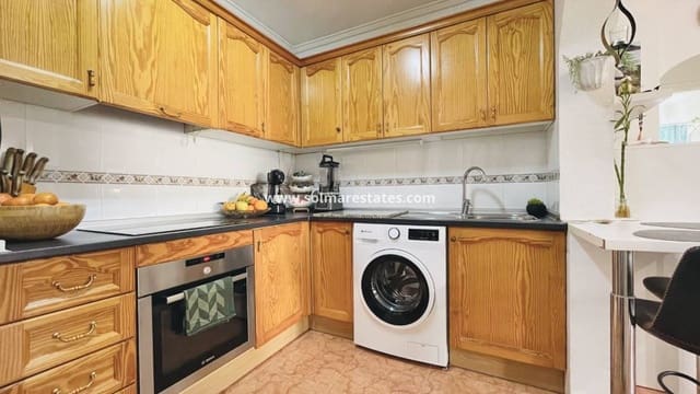 Bungalow de 3 habitaciones en Punta Prima, Orihuela en venta con piscina - 238.000 € (Ref: 9596884)