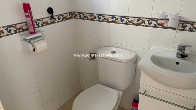2 soverom Hus til salgs i Villamartin, Orihuela med svømmebasseng - € 199 995 (Ref: 9605402)