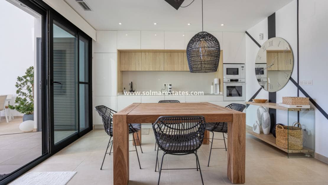 3 makuuhuone Paritalo myytävänä paikassa Benijofar mukana uima-altaan - 439 900 € (Ref: 9606345)