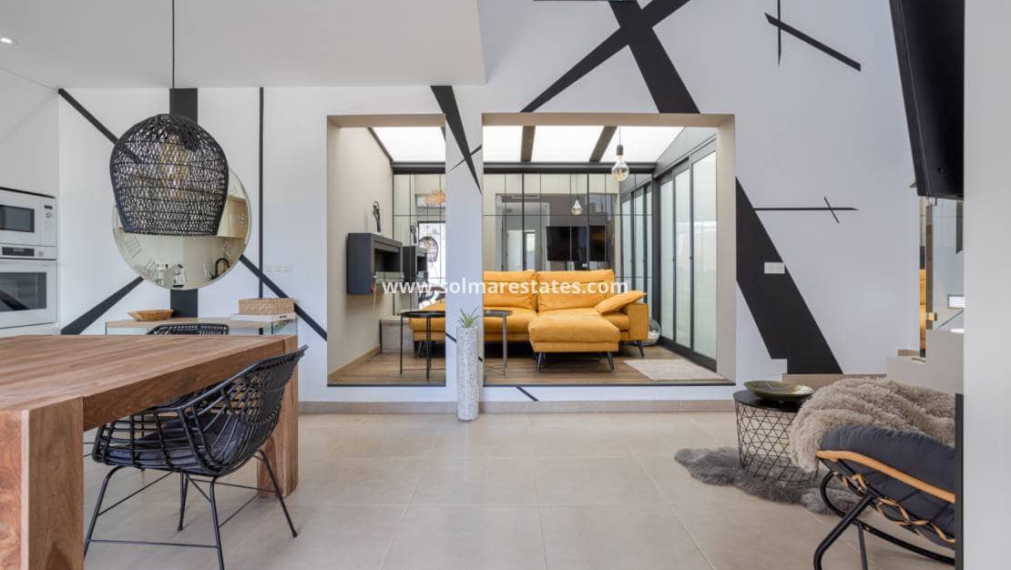 3 makuuhuone Paritalo myytävänä paikassa Benijofar mukana uima-altaan - 439 900 € (Ref: 9606345)