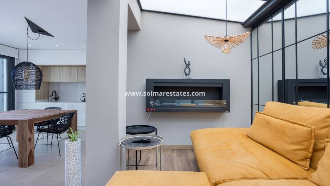 3 makuuhuone Paritalo myytävänä paikassa Benijofar mukana uima-altaan - 439 900 € (Ref: 9606345)