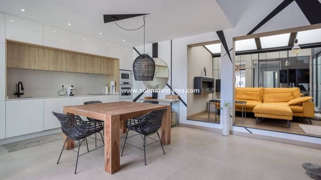 3 makuuhuone Paritalo myytävänä paikassa Benijófar mukana uima-altaan - 439 900 € (Ref: 9606345)