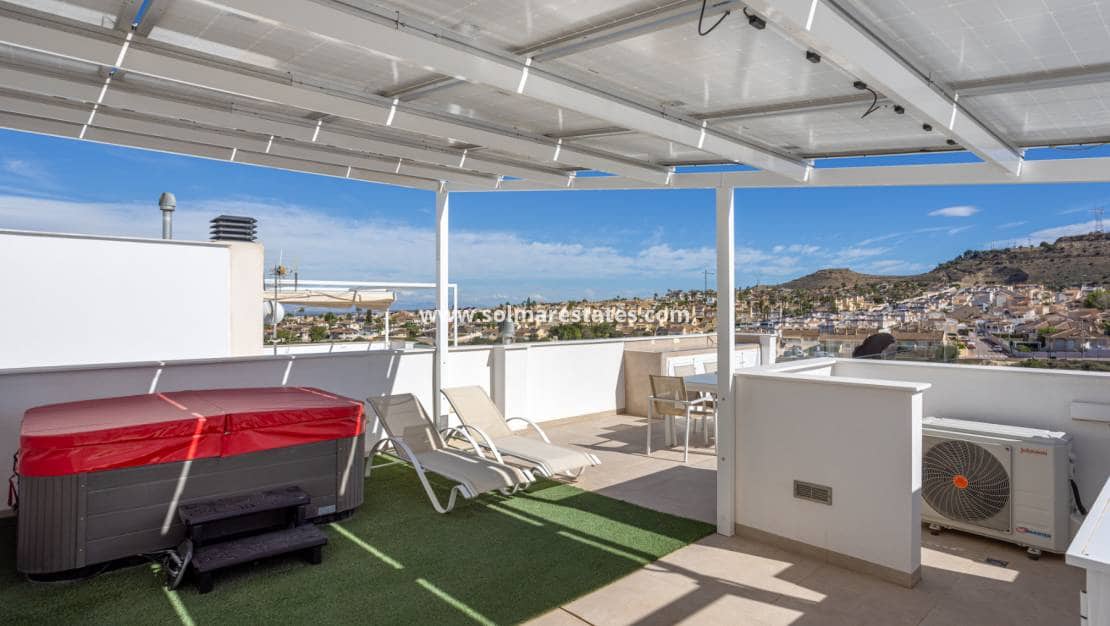 3 makuuhuone Paritalo myytävänä paikassa Benijofar mukana uima-altaan - 439 900 € (Ref: 9606345)