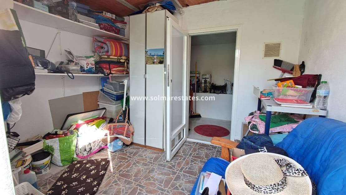 2 makuuhuone Omakotitalo myytävänä paikassa Villamartin mukana uima-altaan - 159 000 € (Ref: 9606346)