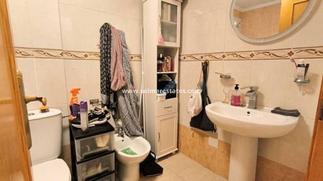 2 bedroom Bungalow for sale in Ciudad Quesada, Rojales with pool - € 165,000 (Ref: 9606347)