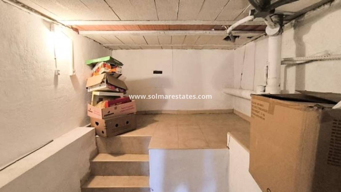 2 bedroom Bungalow for sale in Ciudad Quesada with pool - € 165,000 (Ref: 9606347)