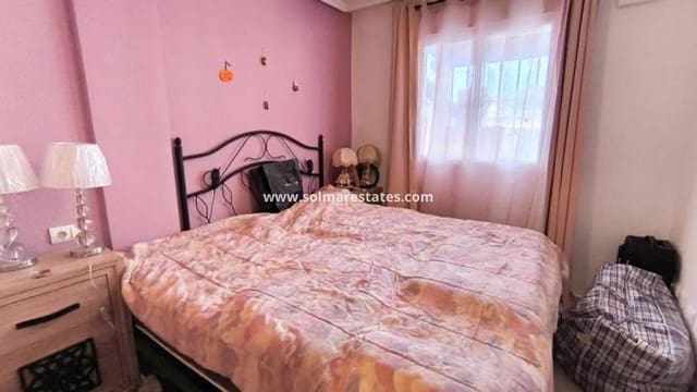 2 bedroom Bungalow for sale in Ciudad Quesada, Rojales with pool - € 165,000 (Ref: 9606347)