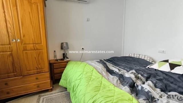 2 bedroom Bungalow for sale in Ciudad Quesada, Rojales with pool - € 165,000 (Ref: 9606347)