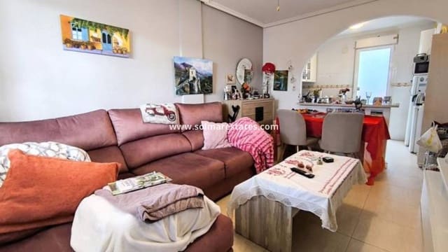 2 bedroom Bungalow for sale in Ciudad Quesada, Rojales with pool - € 165,000 (Ref: 9606347)