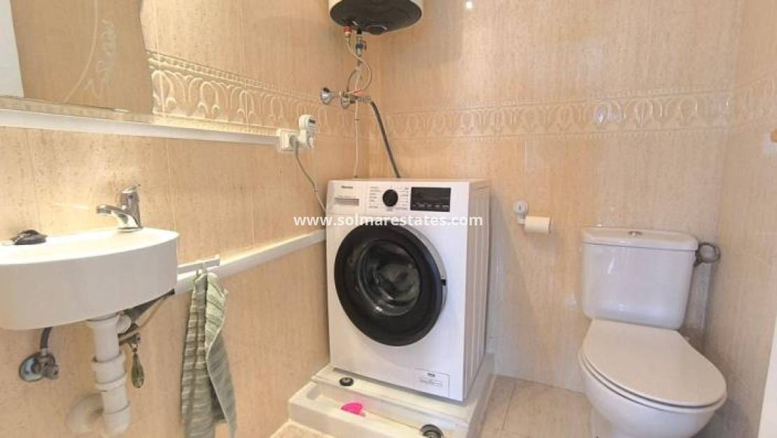 2 soveværelse Lejlighed til salg i Daya Vieja - € 139.950 (Ref: 9606348)