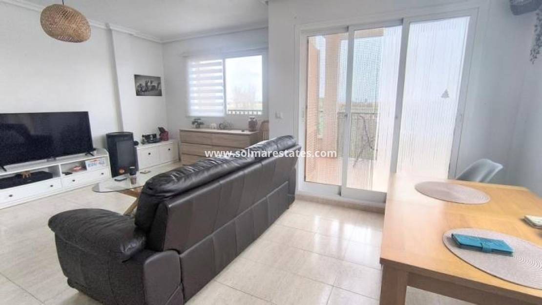 2 soveværelse Lejlighed til salg i Daya Vieja - € 139.950 (Ref: 9606348)