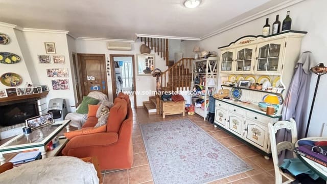 3 makuuhuone Omakotitalo myytävänä paikassa Cabo Roig, Orihuela mukana uima-altaan - 249 995 € (Ref: 9606349)