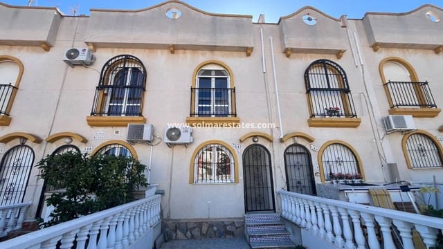 2 soverom Hus til salgs i La Florida, Orihuela med svømmebasseng - € 179 950 (Ref: 9606350)