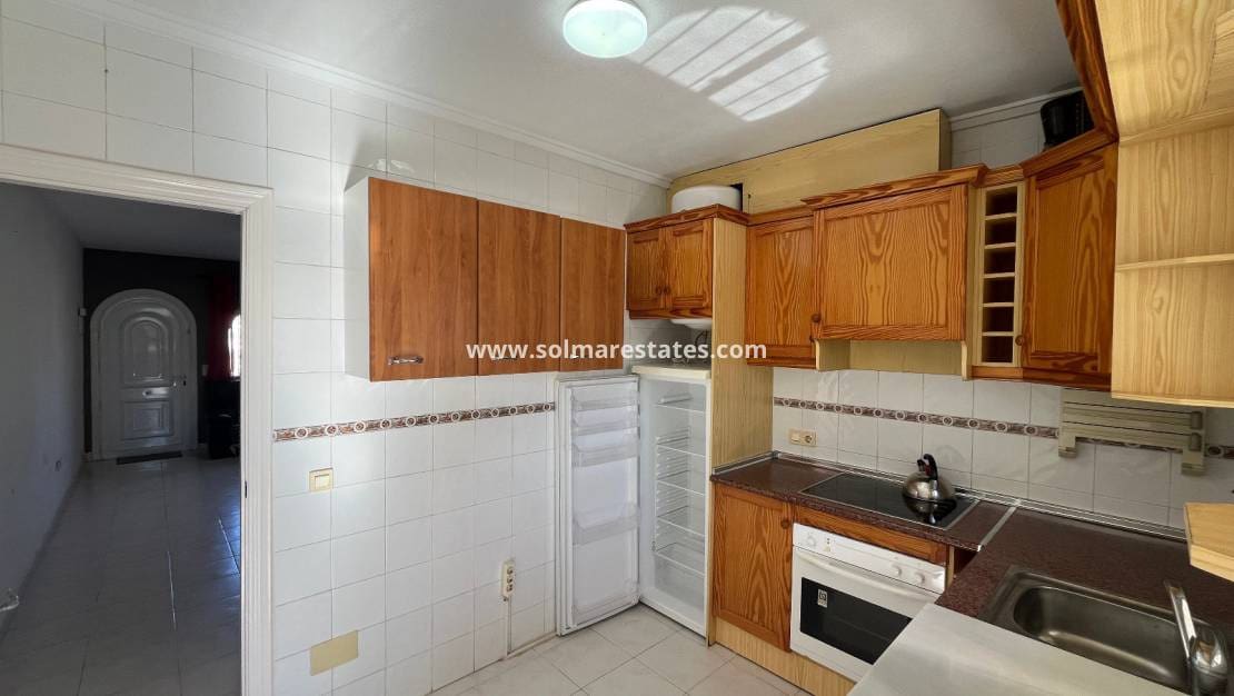 2 soverom Hus til salgs i La Florida med svømmebasseng - € 179 950 (Ref: 9606350)