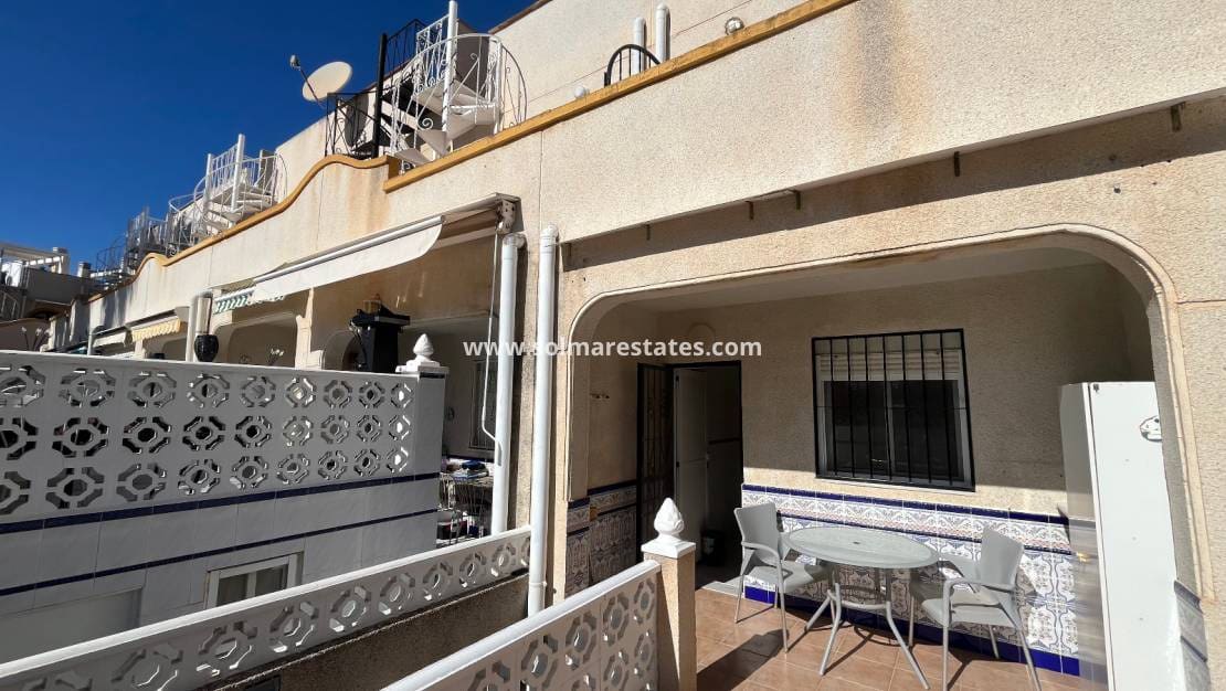 2 soverom Hus til salgs i La Florida med svømmebasseng - € 179 950 (Ref: 9606350)