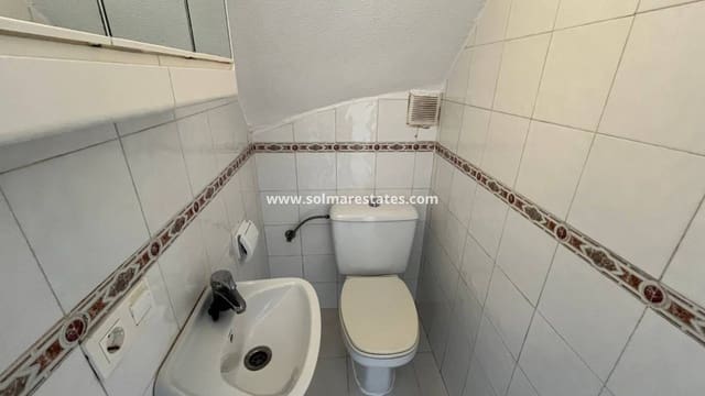 2 soverom Hus til salgs i La Florida, Orihuela med svømmebasseng - € 179 950 (Ref: 9606350)