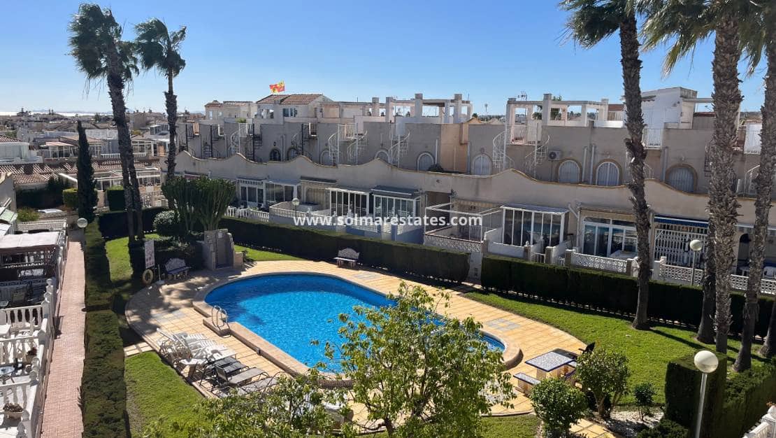 2 soverom Hus til salgs i La Florida med svømmebasseng - € 179 950 (Ref: 9606350)