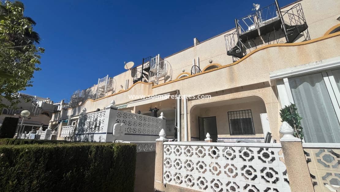 2 soverom Hus til salgs i La Florida med svømmebasseng - € 179 950 (Ref: 9606350)