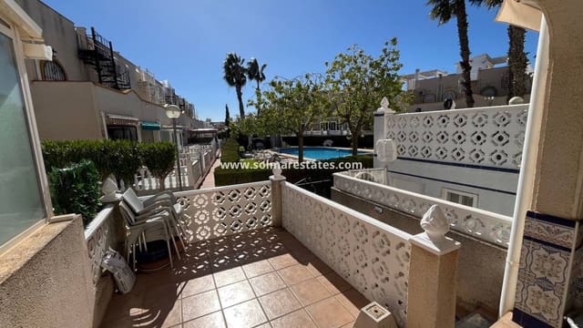 2 soverom Hus til salgs i La Florida, Orihuela med svømmebasseng - € 179 950 (Ref: 9606350)
