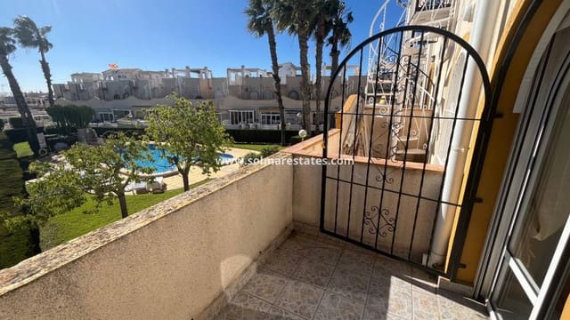 2 soverom Hus til salgs i La Florida, Orihuela med svømmebasseng - € 179 950 (Ref: 9606350)