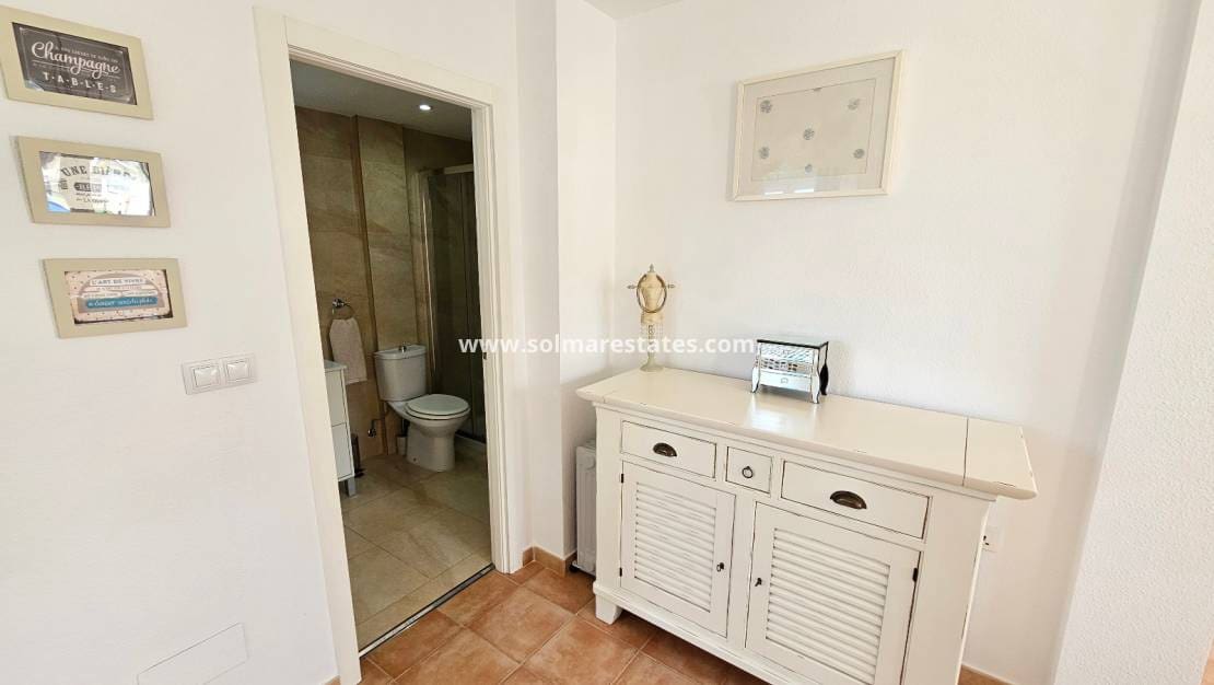 2 sypialnia Apartament na sprzedaż w Villamartin z basenem - 199 000 € (Ref: 9606579)