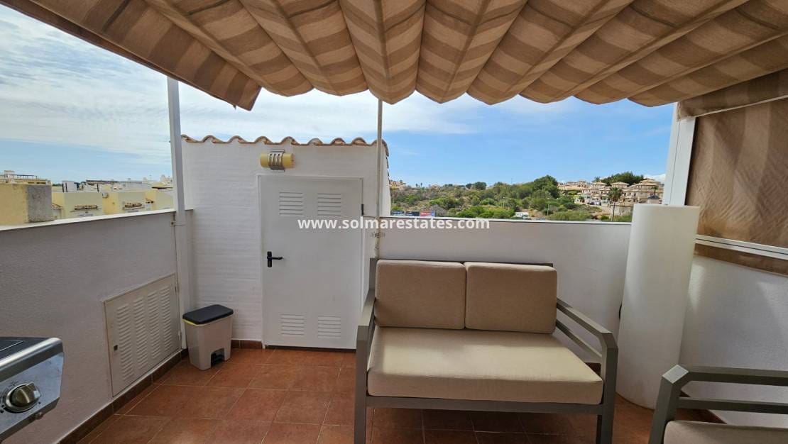 2 sypialnia Apartament na sprzedaż w Villamartin z basenem - 199 000 € (Ref: 9606579)