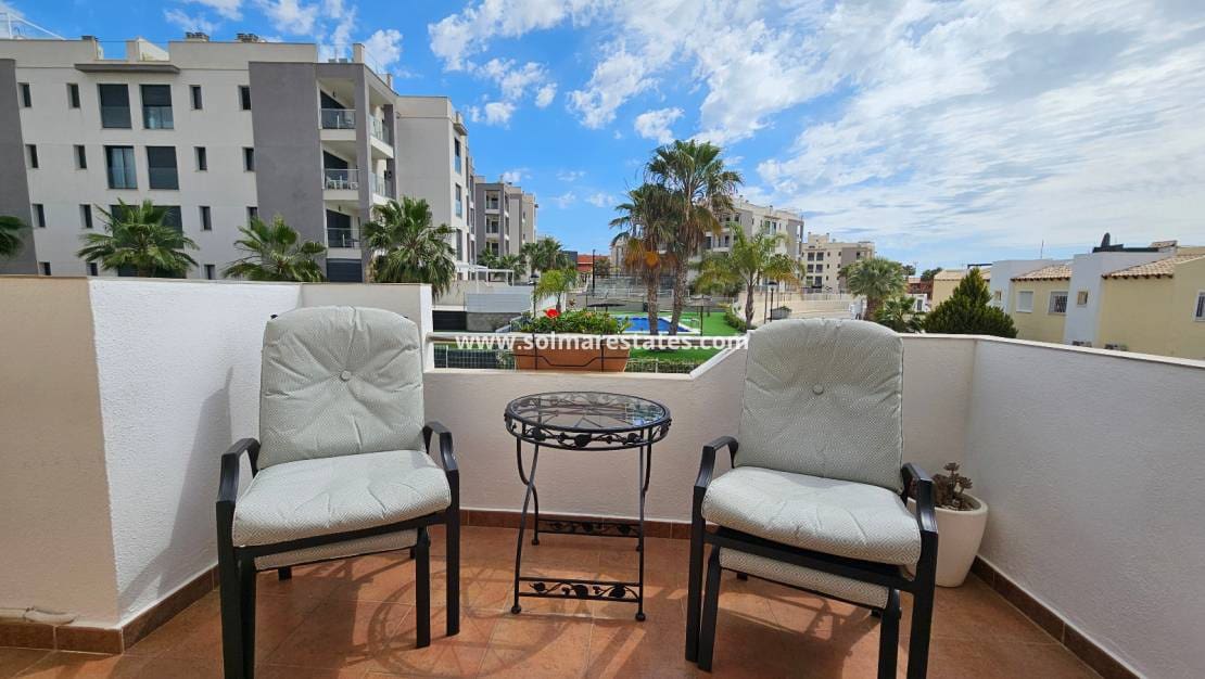 2 sypialnia Apartament na sprzedaż w Villamartin z basenem - 199 000 € (Ref: 9606579)