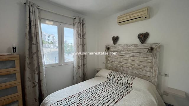 2 slaapkamer Appartement te koop in Villamartin, Orihuela met zwembad - € 199.000 (Ref: 9606579)