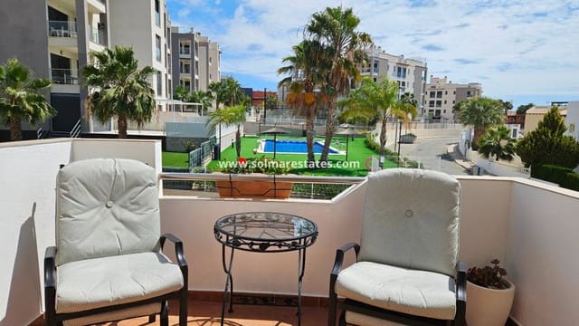 2 slaapkamer Appartement te koop in Villamartin, Orihuela met zwembad - € 199.000 (Ref: 9606579)