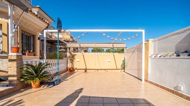 2 sypialnia Willa na sprzedaż w El Raso, Guardamar del Segura z basenem - 247 000 € (Ref: 9610103)