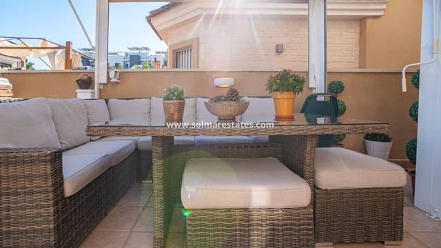 2 sypialnia Willa na sprzedaż w El Raso, Guardamar del Segura z basenem - 247 000 € (Ref: 9610103)