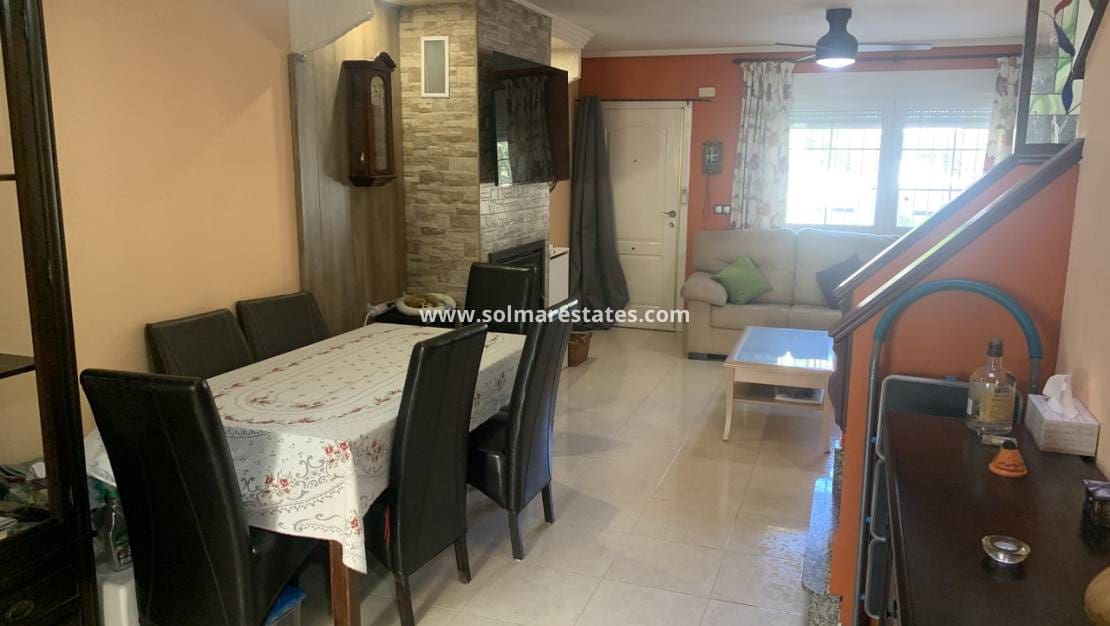 3 makuuhuone Omakotitalo myytävänä paikassa Heredades mukana uima-altaan - 159 995 € (Ref: 9614068)