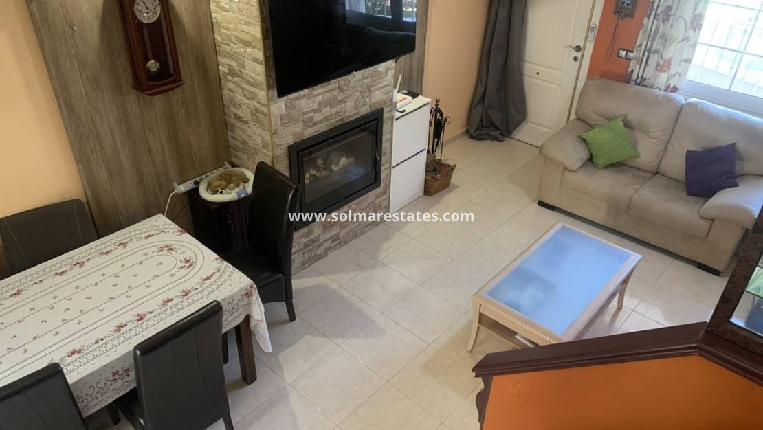 3 makuuhuone Omakotitalo myytävänä paikassa Heredades mukana uima-altaan - 159 995 € (Ref: 9614068)