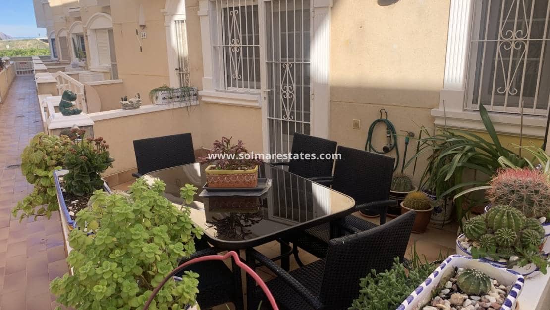 3 makuuhuone Omakotitalo myytävänä paikassa Heredades mukana uima-altaan - 159 995 € (Ref: 9614068)