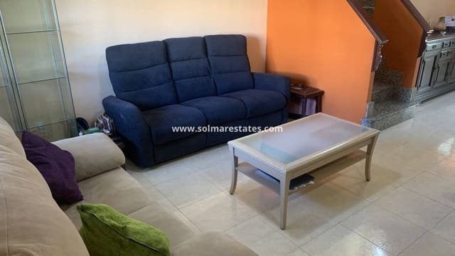 3 makuuhuone Omakotitalo myytävänä paikassa Heredades, Almoradí mukana uima-altaan - 159 995 € (Ref: 9614068)