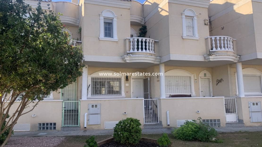 3 makuuhuone Omakotitalo myytävänä paikassa Heredades mukana uima-altaan - 159 995 € (Ref: 9614068)